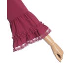 姫袖風フレア袖ブラウス | axes femme | 詳細画像28