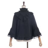 姫袖風フレア袖ブラウス | axes femme | 詳細画像9