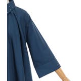 タックデザイン七分袖シャツ | axes femme | 詳細画像30 
