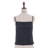 レース×シフォン七分袖ブラウス | axes femme | 詳細画像12 