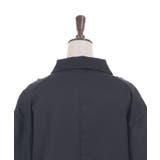 ダブルジップブラウス | axes femme | 詳細画像14 