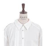 ダブルジップブラウス | axes femme | 詳細画像19 