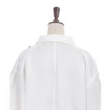 ダブルジップブラウス | axes femme | 詳細画像21 