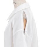 ダブルジップブラウス | axes femme | 詳細画像22 