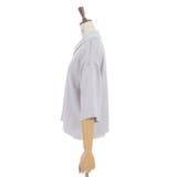 ダブルジップブラウス | axes femme | 詳細画像25 