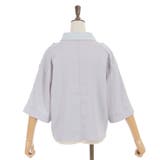 ダブルジップブラウス | axes femme | 詳細画像26 