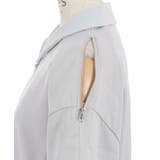 ダブルジップブラウス | axes femme | 詳細画像30 