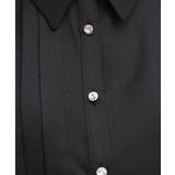 ダブルジップブラウス | axes femme | 詳細画像7 