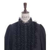 チュールフリルハイネックブラウス | axes femme | 詳細画像16