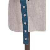ハトメ使いショートシャツ | axes femme | 詳細画像8