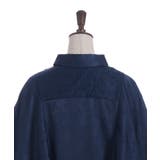 ケープ風フレアジャガードブラウス | axes femme | 詳細画像28 