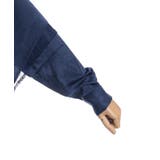 ケープ風フレアジャガードブラウス | axes femme | 詳細画像29 