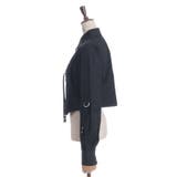 ハトメ×タブショートシャツ | axes femme | 詳細画像19