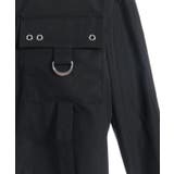 ハトメ×タブショートシャツ | axes femme | 詳細画像22