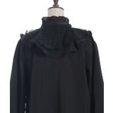 レース重ねラッフルフリルブラウス | axes femme | 詳細画像14 