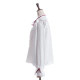 ホイップフリルブラウス | axes femme | 詳細画像10