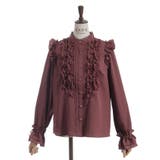 ホイップフリルブラウス | axes femme | 詳細画像23