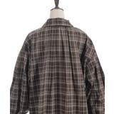 ボリューム袖リボンシャツ | axes femme | 詳細画像15