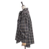 ボリューム袖リボンシャツ | axes femme | 詳細画像19