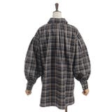 ボリューム袖リボンシャツ | axes femme | 詳細画像20