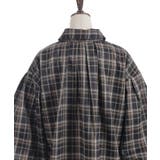 ボリューム袖リボンシャツ | axes femme | 詳細画像23