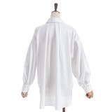 ボリューム袖リボンシャツ | axes femme | 詳細画像4