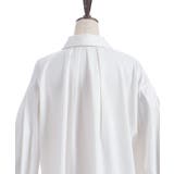 ボリューム袖リボンシャツ | axes femme | 詳細画像7