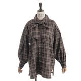 ボリューム袖リボンシャツ | axes femme | 詳細画像9