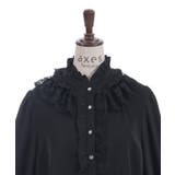 レースフリルブラウス | axes femme | 詳細画像27 