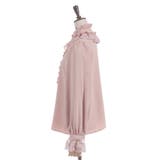 レースフリルブラウス | axes femme | 詳細画像9 