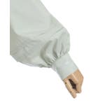 ラインリボンオーバーシャツ | axes femme | 詳細画像16