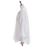 ラインリボンオーバーシャツ | axes femme | 詳細画像18