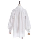 ラインリボンオーバーシャツ | axes femme | 詳細画像19