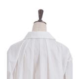 ラインリボンオーバーシャツ | axes femme | 詳細画像23