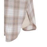 ラインリボンオーバーシャツ | axes femme | 詳細画像29