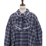 ボリューム袖リボンシャツ | axes femme | 詳細画像14