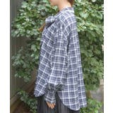 ボリューム袖リボンシャツ | axes femme | 詳細画像2