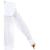 セーラーカラーロングシャツ | axes femme | 詳細画像18