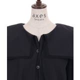 セーラーカラーロングシャツ | axes femme | 詳細画像24
