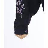 チェーン付刺繍シャツ | axes femme | 詳細画像25