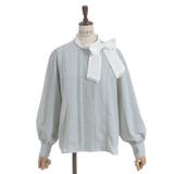 マルチWAYリボンブラウス | axes femme | 詳細画像13