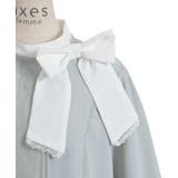 マルチWAYリボンブラウス | axes femme | 詳細画像18