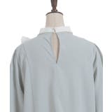 マルチWAYリボンブラウス | axes femme | 詳細画像19