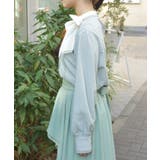 マルチWAYリボンブラウス | axes femme | 詳細画像2