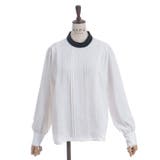 マルチWAYリボンブラウス | axes femme | 詳細画像21