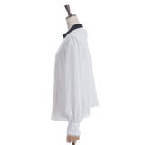 マルチWAYリボンブラウス | axes femme | 詳細画像22