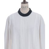 マルチWAYリボンブラウス | axes femme | 詳細画像26