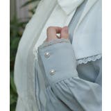 マルチWAYリボンブラウス | axes femme | 詳細画像4