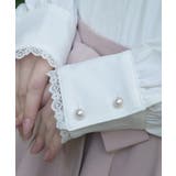 マルチWAYリボンブラウス | axes femme | 詳細画像6