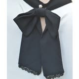 マルチWAYリボンブラウス | axes femme | 詳細画像7